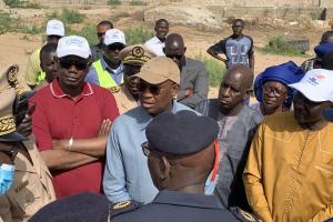Hivernage 2022 : « nous avons pris les dispositions pour prévenir les inondations » (Serigne Mb. Thiam, MEA)
