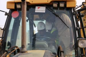 Lancement des travaux d’assainissement de Saint-Louis : Mansour FAYE annonce la réalisation de 75,2 km de réseau d’eaux usées et de 6200 branchements domiciliaires 