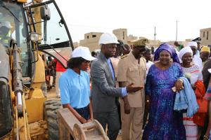Programme des dix villes : 15 milliards de fcfa pour la ville de Saint louis 