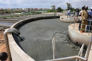 Journée mondiale de l&#039;eau /Assainissement : défi démographique &amp; politique volontariste du Sénégal