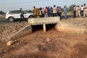 Palmarin : Le problème des zones inondables maîtrisé selon Serigne Mbaye Thiam