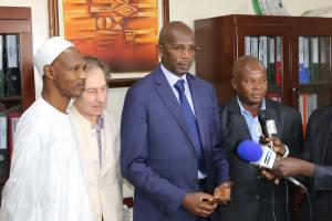 Assainissement : Le Togo sollicite l&#039;expertise de l&#039;Onas