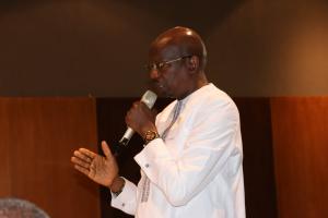Le Directeur Général de l’Office National de l’Assainissement du Sénégal (ONAS), Lansana Gagny SAKHO élu vice-Président de l’Afrique de l’Ouest de l’Association Africaine de l’Eau (AAE).