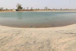  Matam: le DG de l'ONAS visite les chantiers des projets d'assainissement