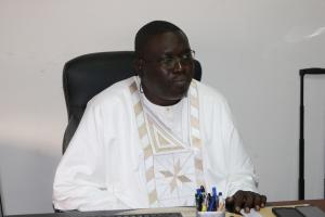 ACCÈS AUX TOILETTES : Le Dr Papa Samba Diop prône la gratuité des latrines