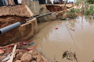 Intempéries : le Plan ORSEC lancé dans la région de Dakar