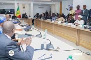 Un conseil interministériel pour la prévention et la gestion des inondations au Sénégal