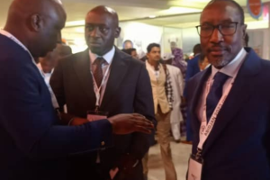 21e congrès international de l’AAEA à Abidjan – problèmes d’eau et d’assainissement : l’Afrique cherche 75 mille milliards de dollars
