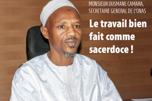 Le travail bien fait comme sacerdoce !