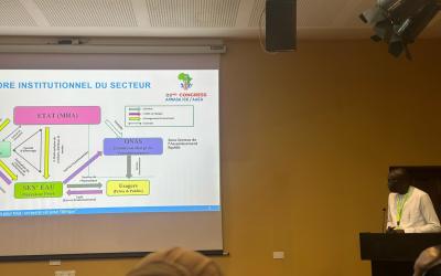 22ème Congrès de AAEA à Kampala : ce souffle que les réformes ont apporté au secteur de l’eau et de l’assainissement au Sénégal 