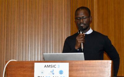 ABDOULAYE MALLO GUEYE, RESPONSABLE DU DEPARTEMENT COOPERATION, VEILLE TECHNOLOGIQUE INNOVATION ET RECHERCHE « Nous voulons une industrialisation de l’assainissement au Sénégal »