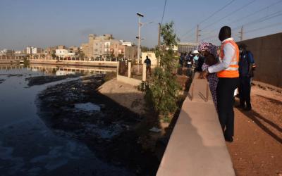 VERS LA RÉUTILISATION DES EAUX USÉES VERS LA RÉUTILISATION DES EAUX USÉES