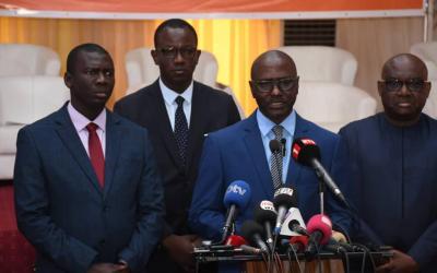 Assainissement à Dakar : 82 milliards de FCfa pour renouveler le collecteur Hann-Fann Assainissement à Dakar : 82 milliards de FCfa pour renouveler le collecteur Hann-Fann