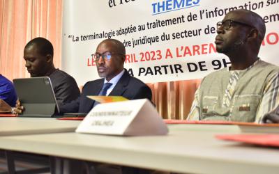 Fines Pluies enregistrées à Dakar et à l’intérieur du pays : Mamadou Mamour Diallo annonce un bon taux de curage des canalisations