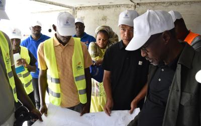 GESTION DES INONDATIONS À TOUBA : A l’heure de grandes canalisations et de vastes bassins de rétention