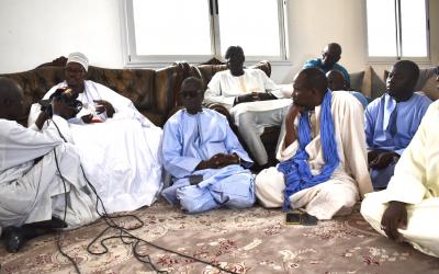 Lutte contre les inondations à Touba Le projet de 23 milliards de francs lancé les prochains jours Lutte contre les inondations à Touba Le projet de 23 milliards de francs lancé les prochains jours