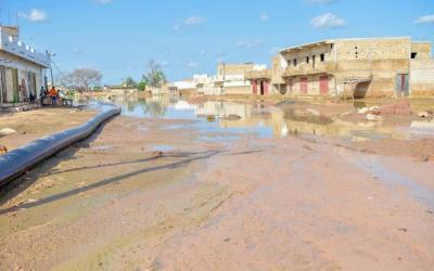 Assainissement : Les projets de l’État pour Touba