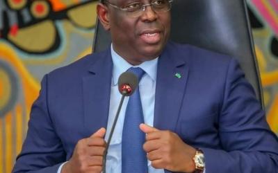 Lutte contre les inondations : Macky Sall demande de renforcer les dispositifs opérationnels