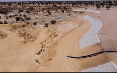 Keur-Kabb : L’ONAS aménage un bassin de rétention d’une capacité de 280.000 m3 Keur-Kabb : L’ONAS aménage un bassin de rétention d’une capacité de 280.000 m3