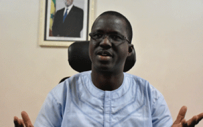 « Notre Direction doit contribuer à changer l’image de marque de l’ONAS auprès des populations » : Pedre Sy, Directeur de l'Exploitation et du Contrôle « Notre Direction doit contribuer à changer l’image de marque de l’ONAS auprès des populations » : Pedre Sy, Directeur de l'Exploitation et du Contrôle