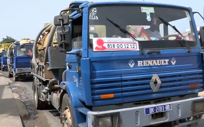 Assainissement autonome : les vidangeurs ont vu leurs chiffres d’affaires bondir Assainissement autonome : les vidangeurs ont vu leurs chiffres d’affaires bondir