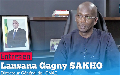 Lansana Gagny Sakho : « l’intelligence économique peut contribuer à l’émergence du Sénégal »