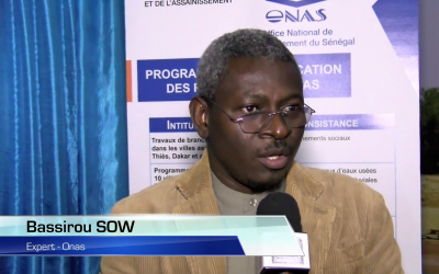 "Le potentiel économique de l’assainissement" "Le potentiel économique de l’assainissement"