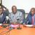 Alioune Badara DIOP passe le témoin à Lansana Gagny SAKHO