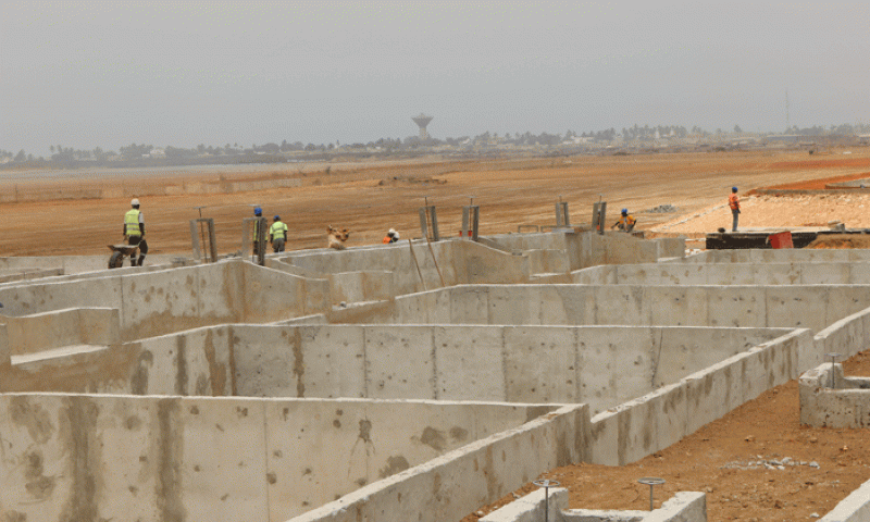 Joal Fadiouth : Revivez en images la visite de chantier du DG de l’ONAS 