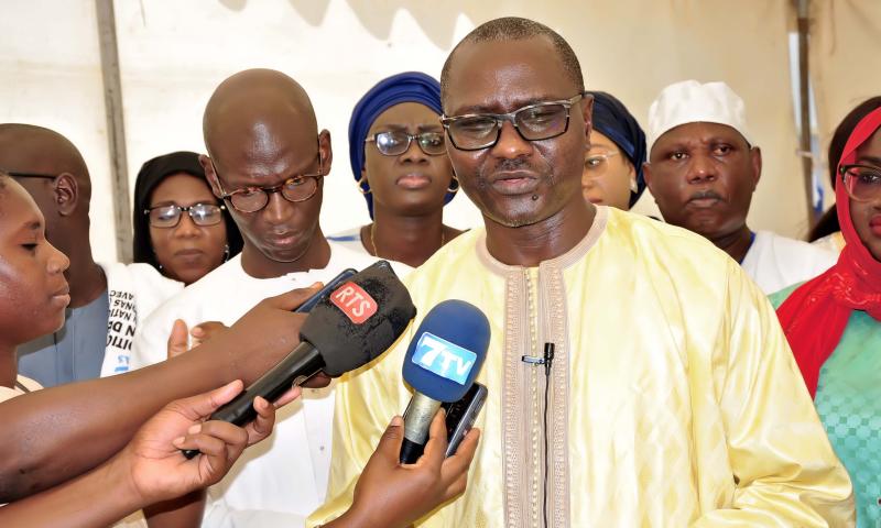 Prévention du déficit de sang : Les femmes de l’Onas jouent leur partition  