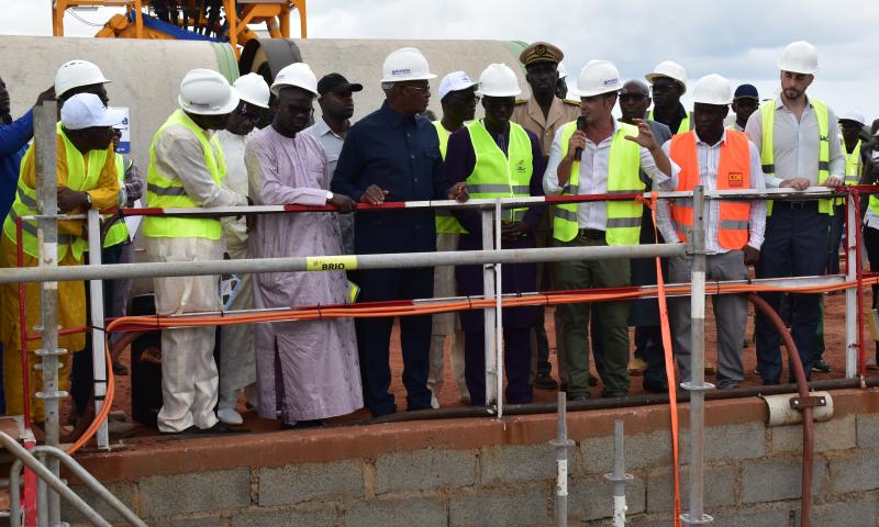 L’Etat du Sénégal annonce mobiliser 15 milliards de FCFA pour lancer la construction d’un émissaire marin afin d'évacuer les eaux usée dans la capitale dakaroise, notamment Cambérène et Guédiawaye