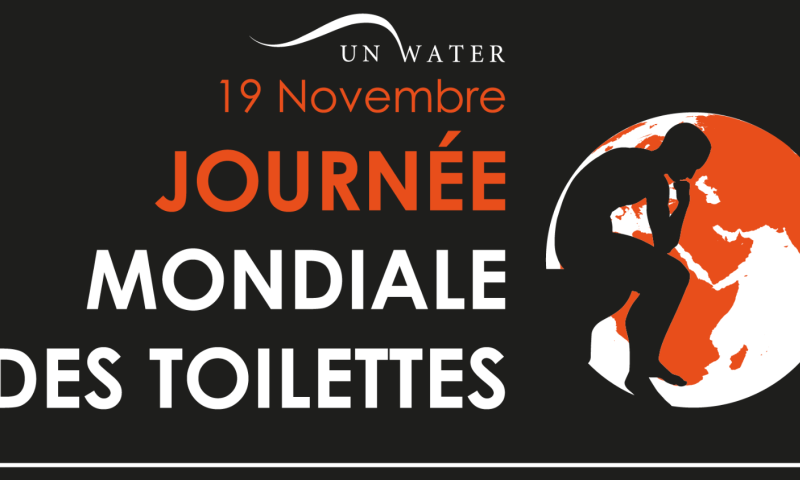 Journée Mondiale des toilettes